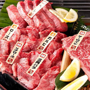 「道頓堀 炭火焼肉 みつる」料理 1165179 