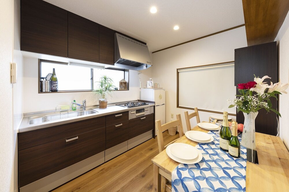 専用簡易キッチン