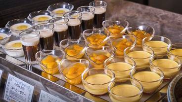 朝食ビュッフェ / 9