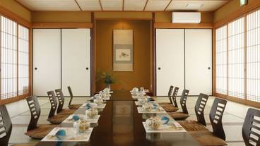 施設内の設備 / 1