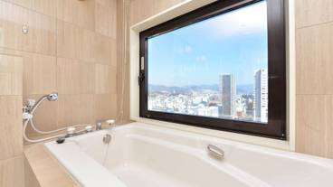 グランヴィアジュニアスイート／バスルーム / 4