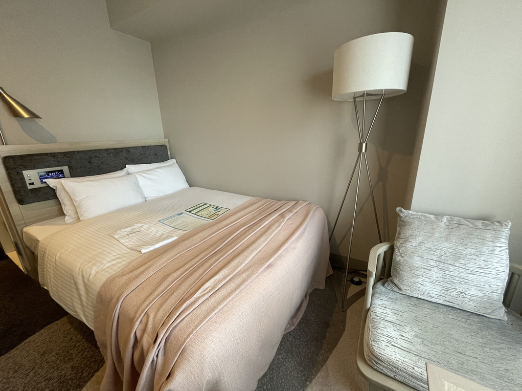 10階ダブルのお部屋