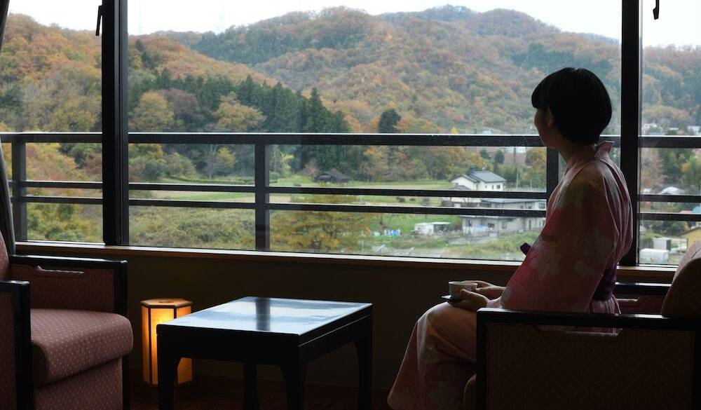 客室からの眺め一例 / 1