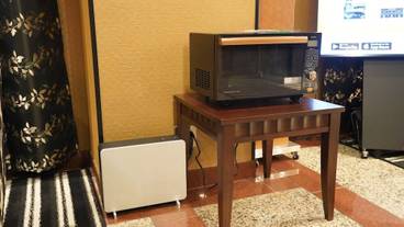 施設内の設備 / 2