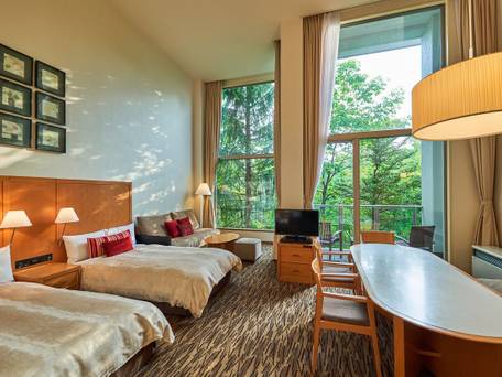 ホテルハーヴェスト旧軽井沢 / 3