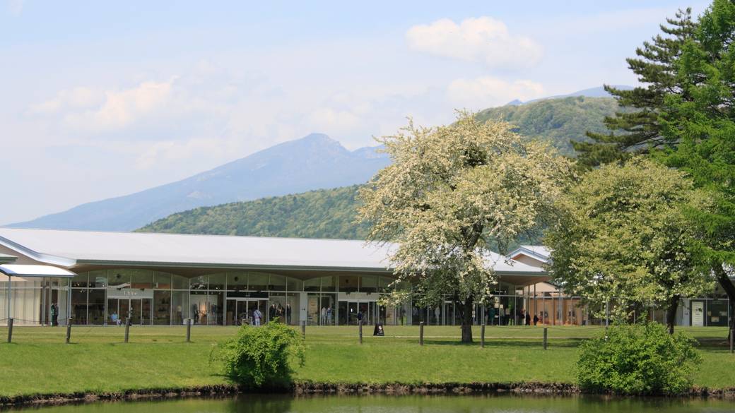 甘~いジャムも♡
軽井沢土産をゲット / 5