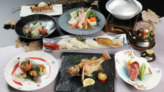 和室 玄海 禁煙 ｢百合｣会席コース付き