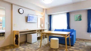 デラックス ツインルーム 喫煙可