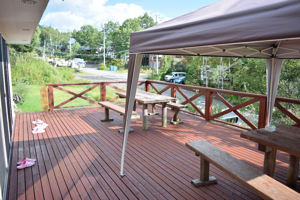 テラス / パティオ