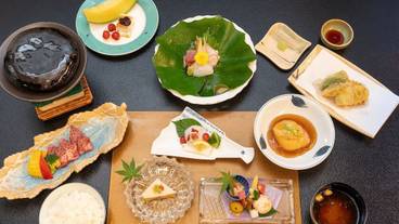 お食事 / 7