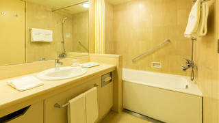 デラックス ダブルルーム 禁煙 (6-15F, メインフロア)