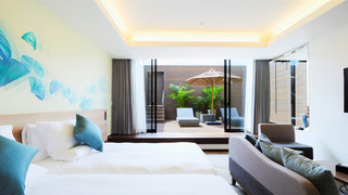 スイート ツインルーム, 禁煙