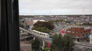 部屋からの景観 / 23