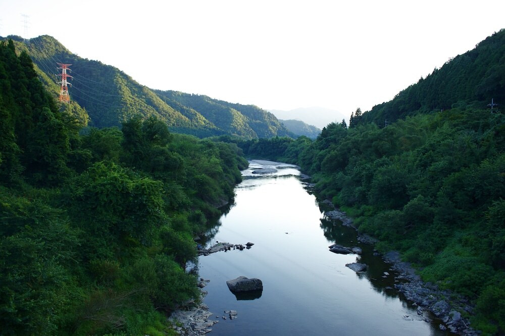 施設からの眺望