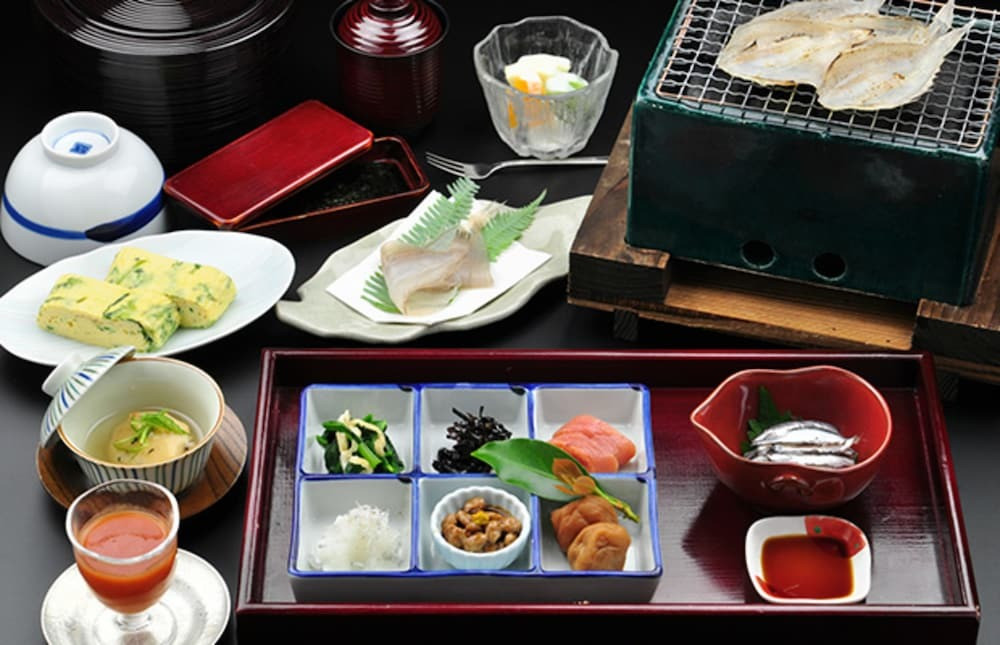 健康食材の朝食で心も体も満たされる4007722