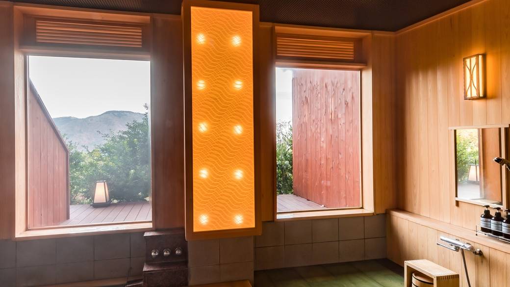 本館　貸切風呂「龍神」 / 1