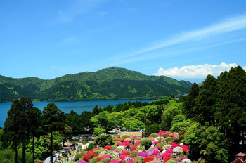 Hakone, a popular onsen spot for girls' trips 3212092