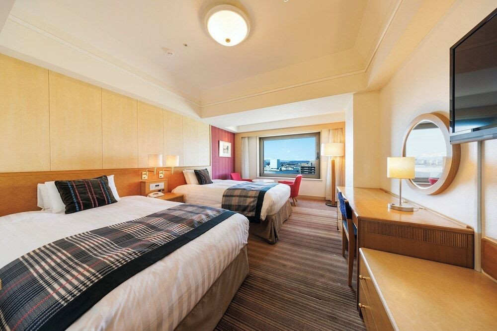 スーペリアツインルーム