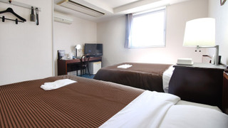 ツインルーム 禁煙