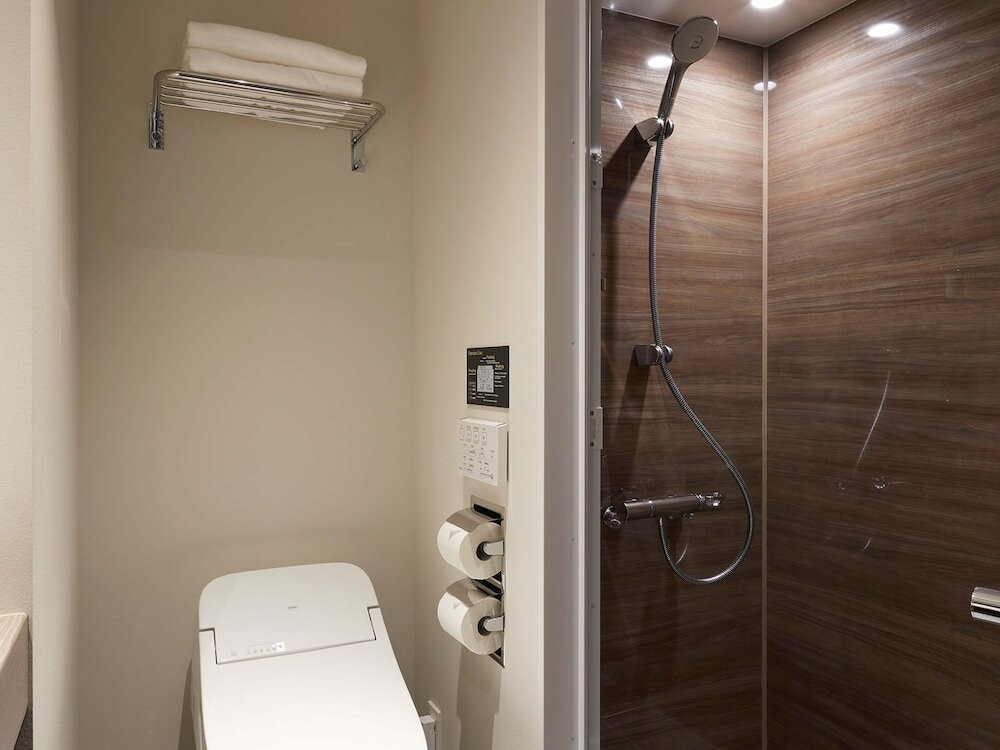 シャワーブース