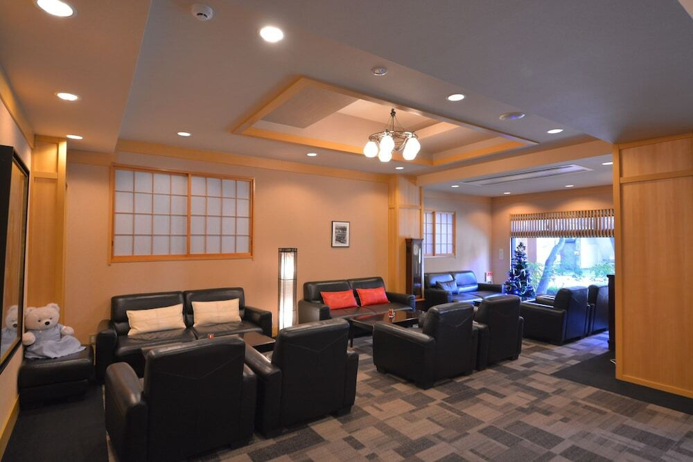 ロビーラウンジ