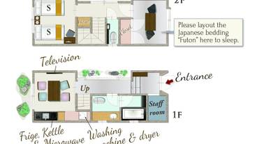 フロアマップ / 19