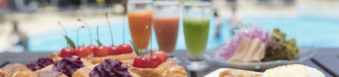 沖縄の朝食が美味しいホテル16選！朝から幸せ気分の女子旅に♪