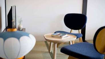 リビング エリア / 6