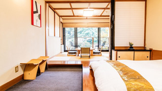 和洋室(定員4名) 禁煙