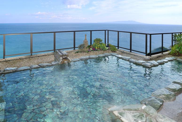 爽快感溢れる
朝風呂も格別 / 2