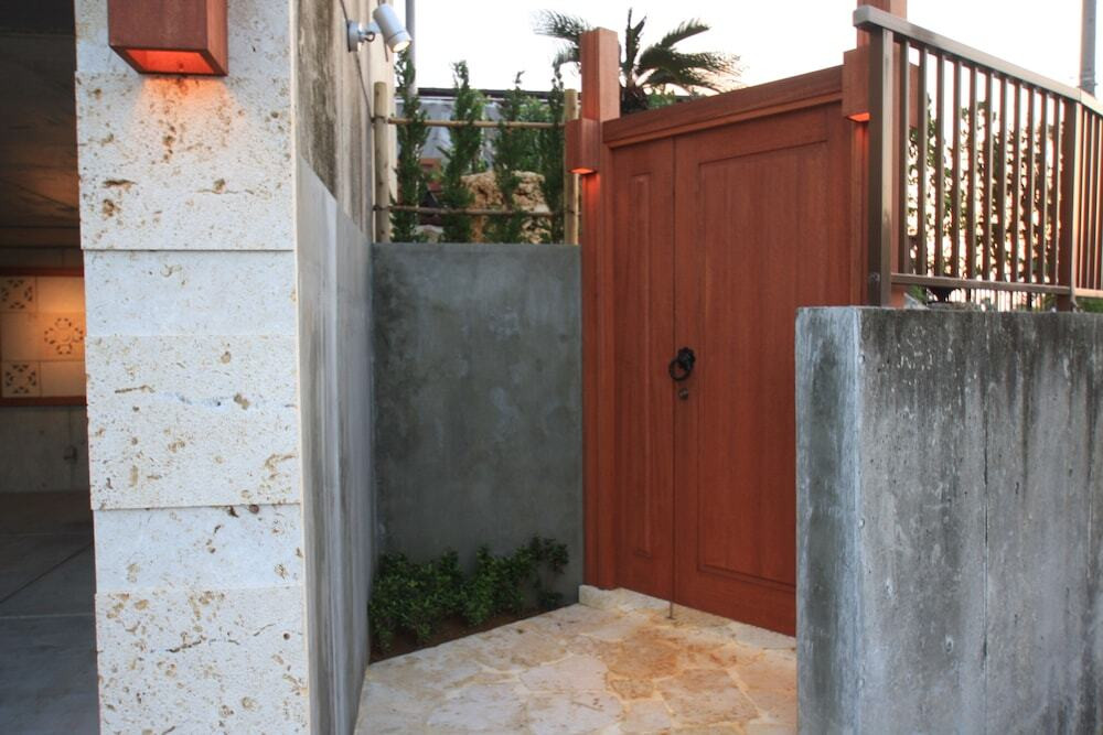 内部エントランス