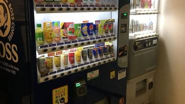 自動販売機 / 18