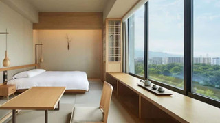 禁煙 ガーデンスイートルーム シャワートイレ付 最大2名まで