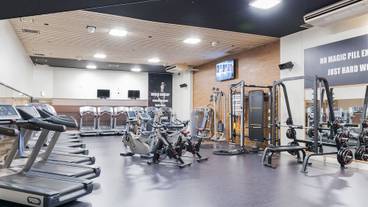 フィットネス設備 / 4