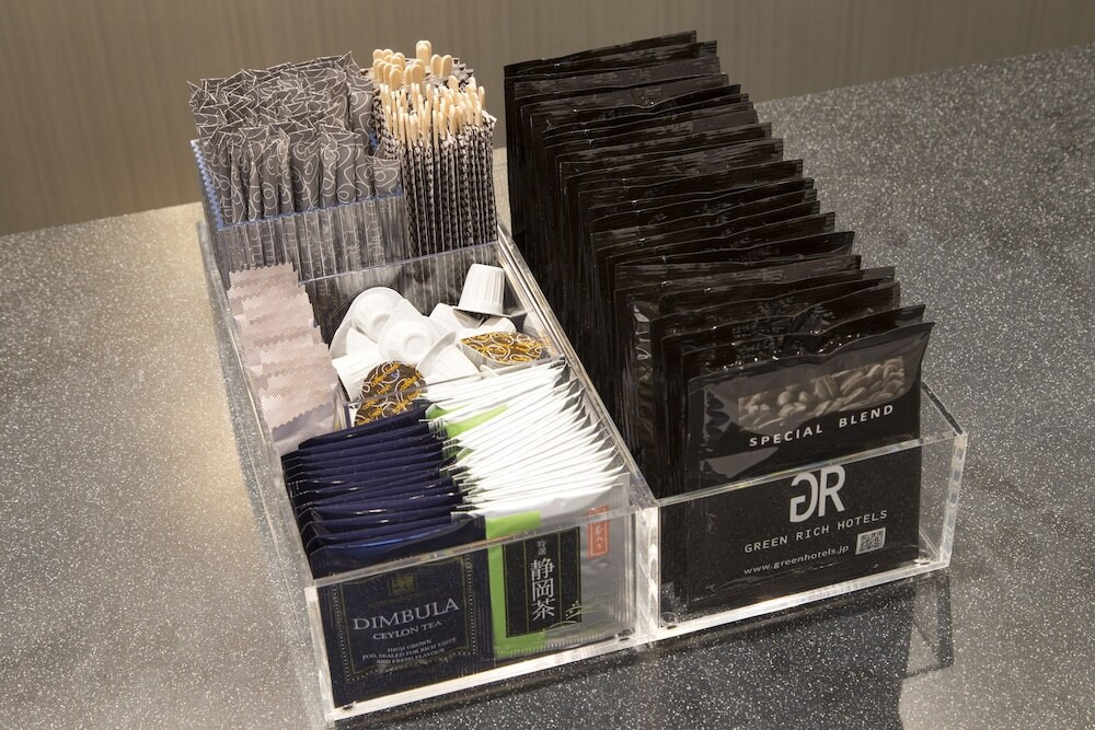 客室の設備とサービス