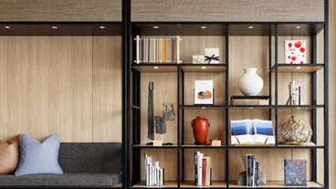 ライブラリーコーナー / 5