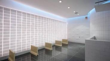 白塩房（岩盤浴） / 4