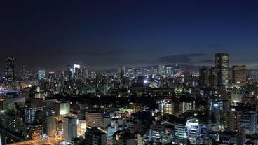 夜景 一例 / 5