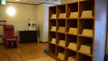 施設内の設備 / 18