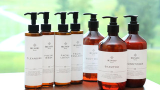 ツインルーム【洋室/35平米/ベッド幅120cm】 [スタンダード] [ツインルーム] [禁煙] [ガーデンビュー]