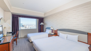 [禁煙] ファミリー ツイン