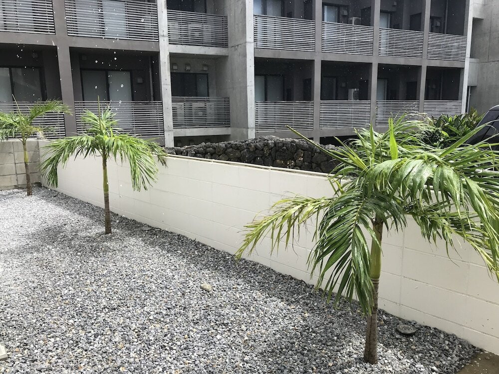 ガーデン ビュー