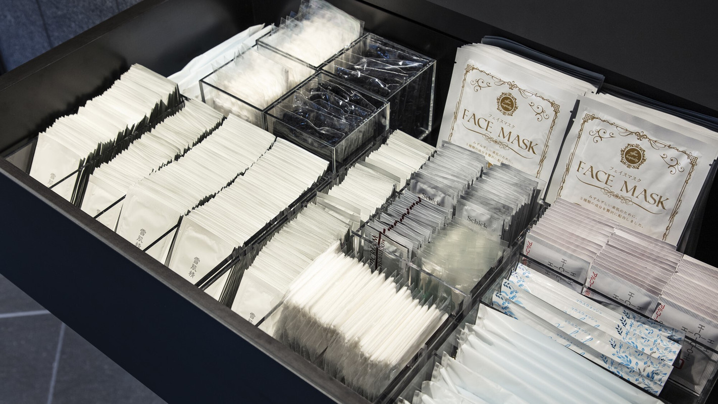 アメニティーバー