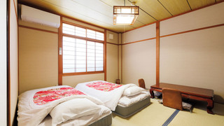 [禁煙] 和室8畳 [トイレ洗面付]