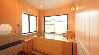 半露天風呂付客室 御坂 禁煙