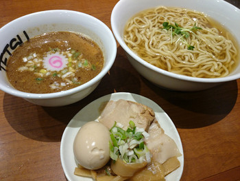 「つけめんTETSU ラクーア店」料理 446946 