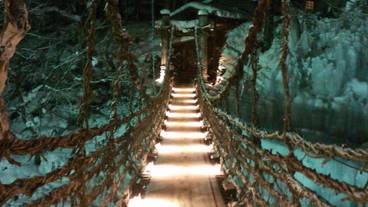 ◆ Winter Bridge / 16