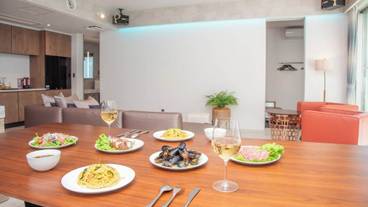 リビング エリア / 10