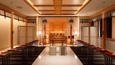 屋内結婚式場 / 14