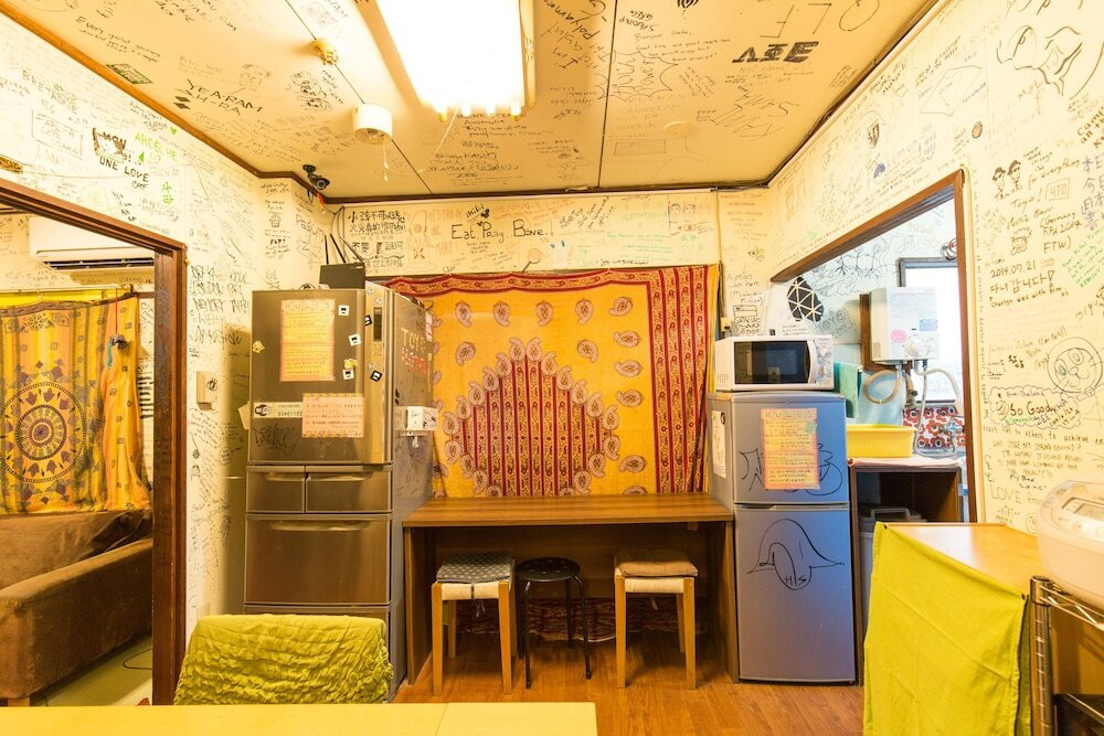 専用簡易キッチン